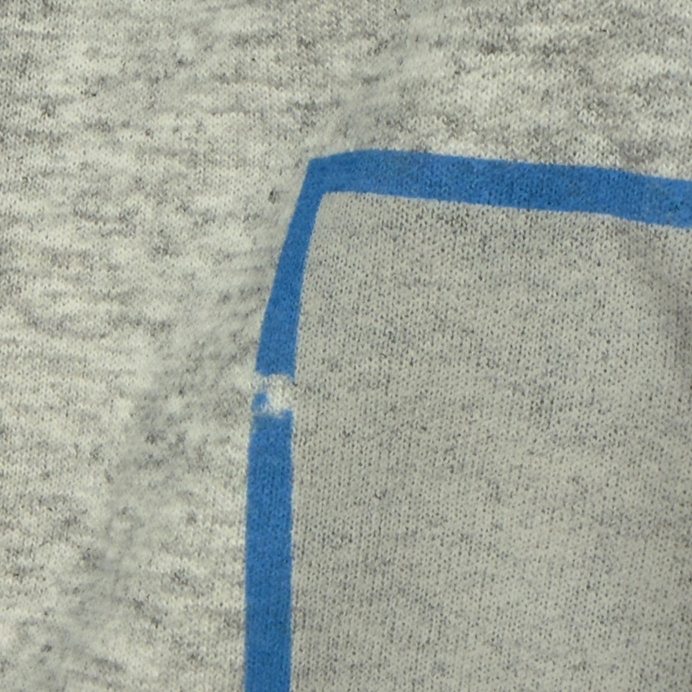Taylor Swift 1989 Taylor's Version Hoodie Medium Gray Blue Tracklist Merch - Picture 9 of 10
